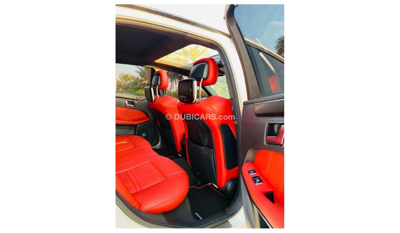 Mercedes-Benz E 36 AMG Mercedes banz E63 AMG 2012 import Japan perfect condition