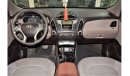 Hyundai Tucson Hyundai Tucson 2012 Model!! in Brown Color! GCC Specs