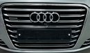 Audi A8 TFSI quattro GCC .. FSH .. 3,0T .. Perfect Condition .. V6 .. Top .