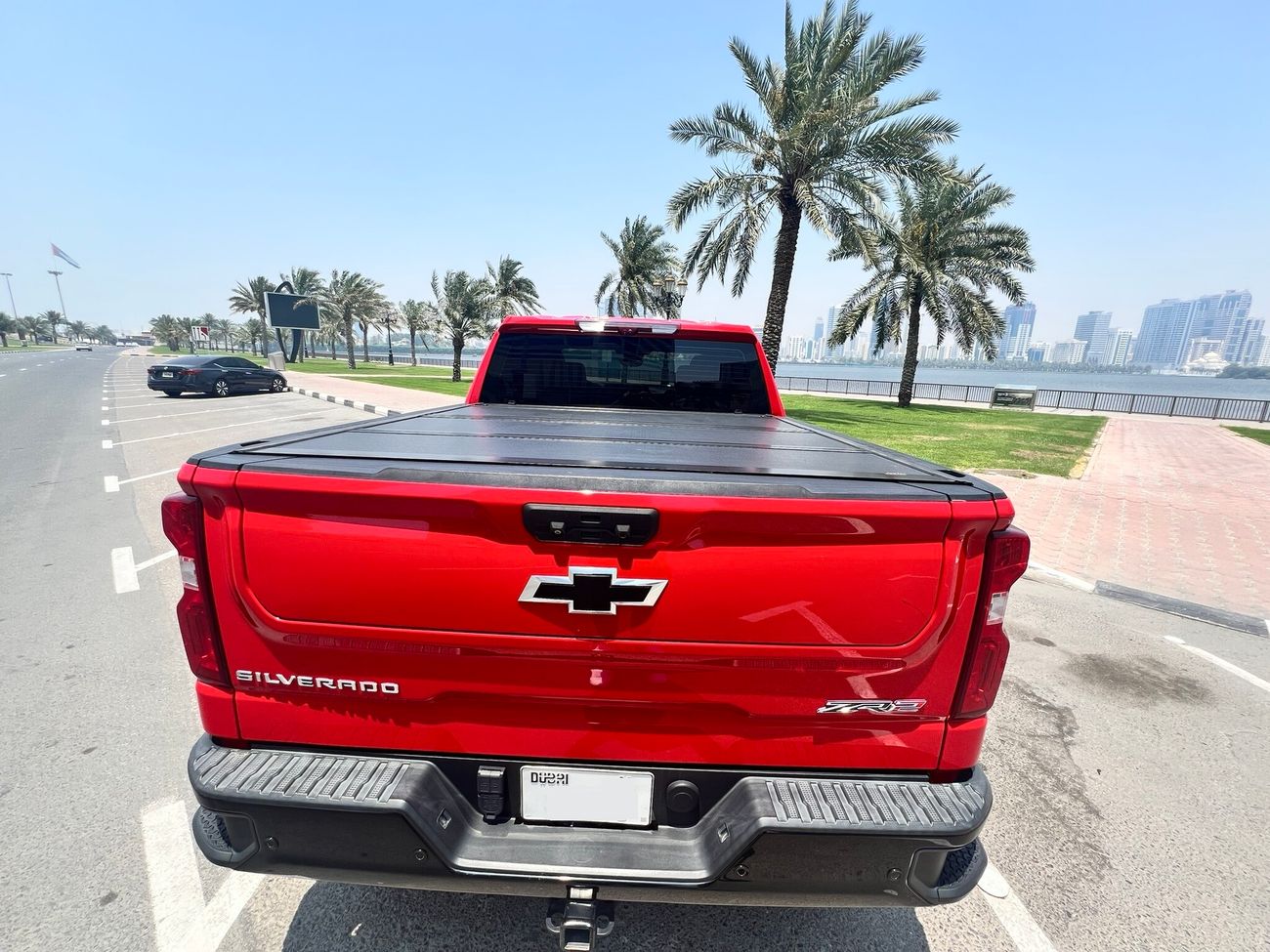 Chevrolet Silverado ZR2