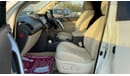 Toyota Prado 2018 Japan Imported- [Right-Hand Drive] Petrol 2.7CC Full-Option, Electric Seats, Radar, Sunroof.