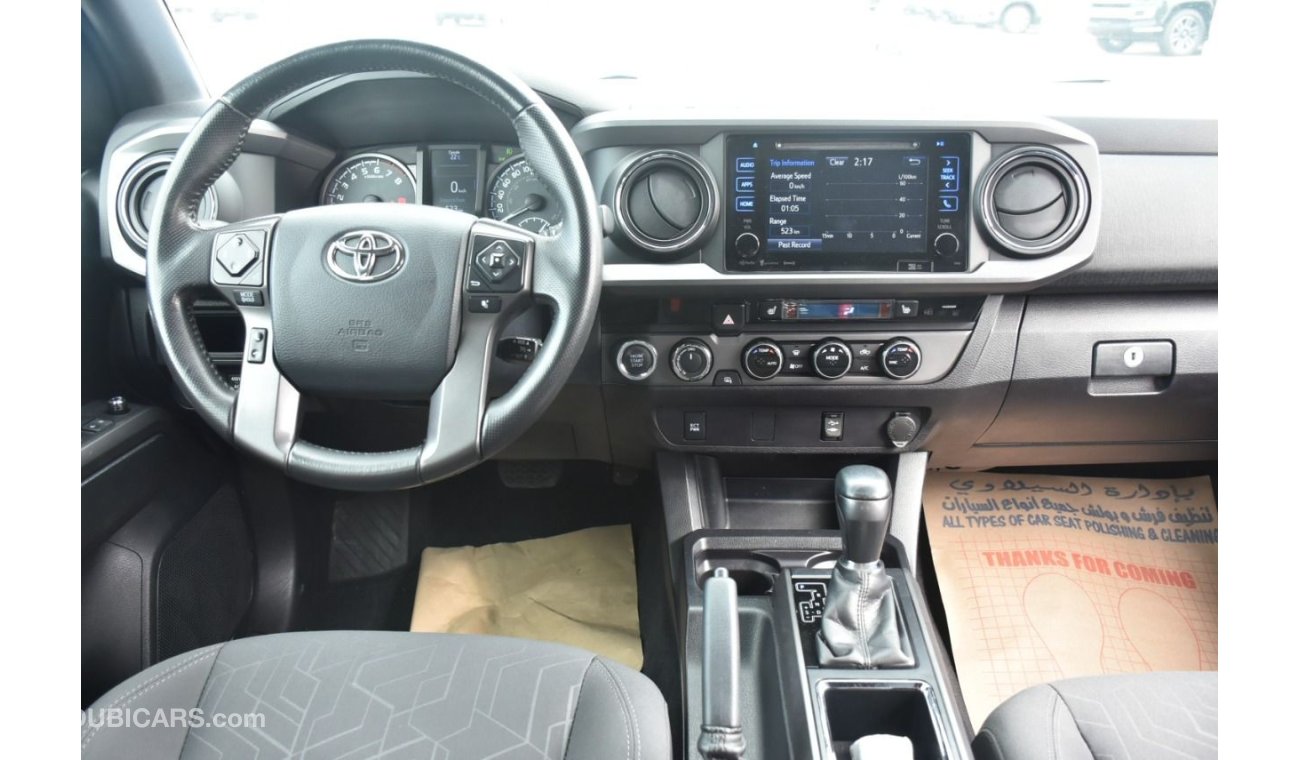 Toyota Tacoma TRD SPORT 4X4 V6 CLEAN CONDITION / WITH WARRANTY
