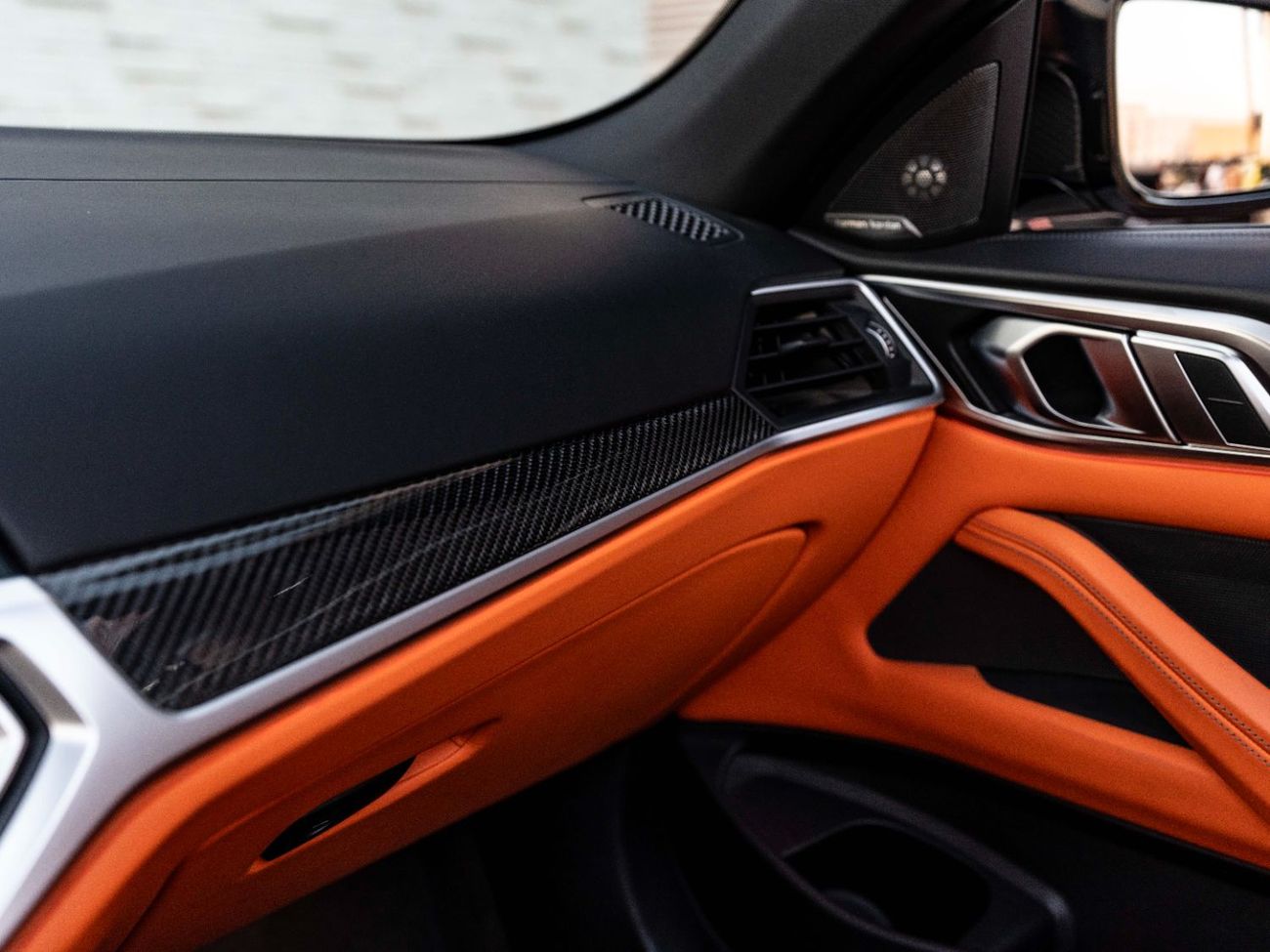 BMW M4 Competition 3.0L