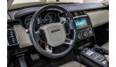 لاند روفر دسكفري Land Rover Discovery 2019 GCC under Agency Warranty with Zero Down-Payment.
