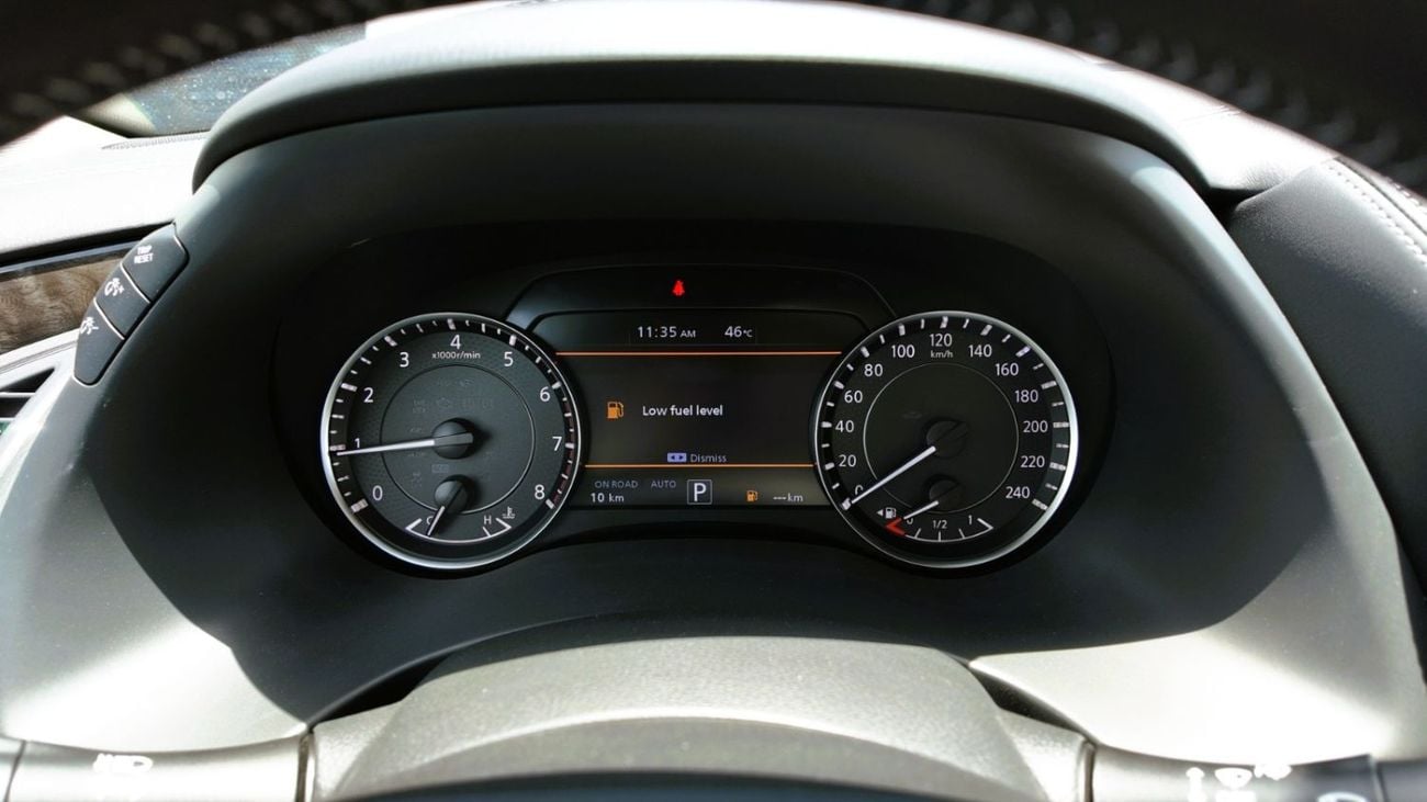 نيسان باترول NISSAN PATROL PLATINIUM V6 2024