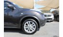 Nissan Juke SL ACCIDENTS FREE - GCC - PERFECT CONDITION INSIDE OUT - ENGINE SIZE 1600 CC