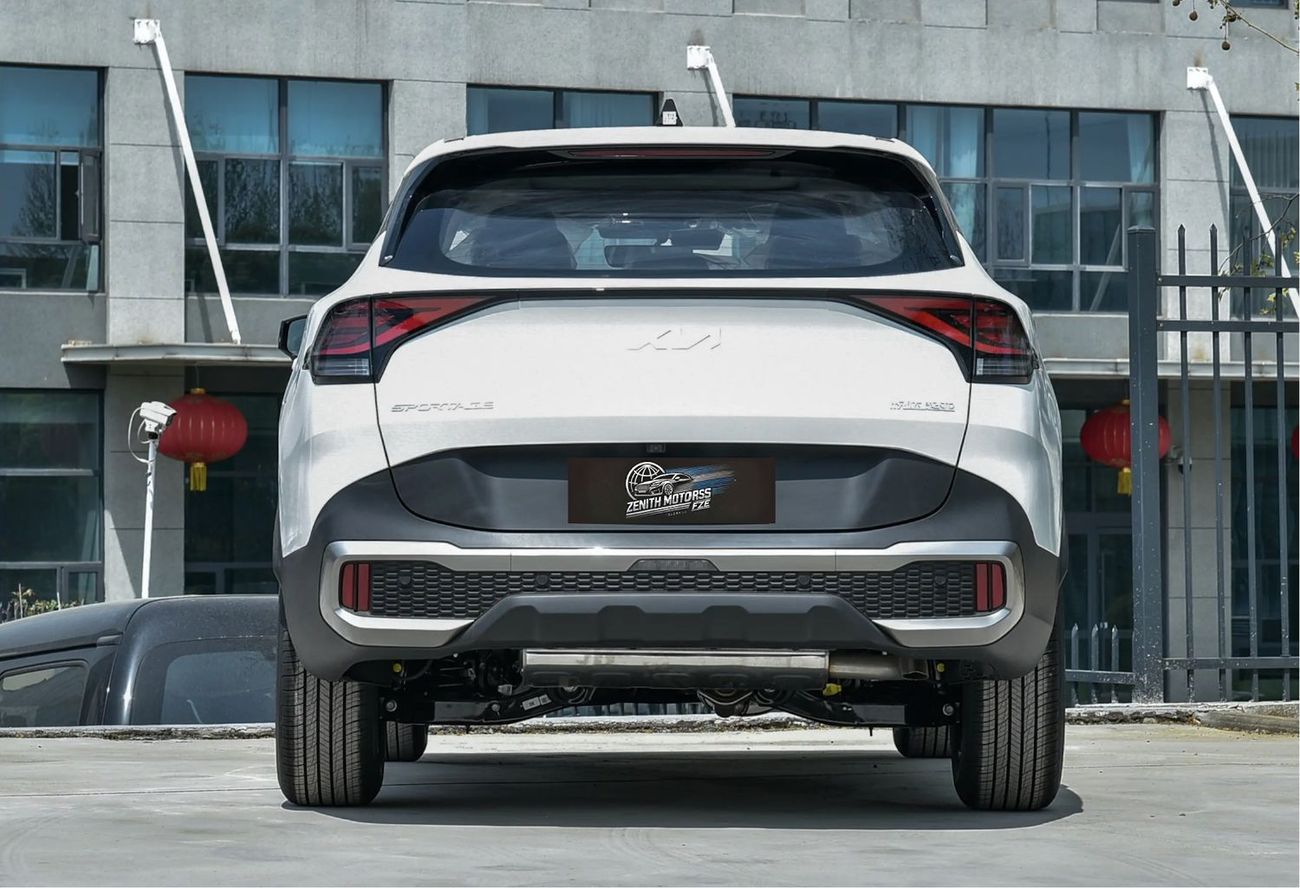 Kia Sportage 1.5 T 2WD Luxury Comfort Edition