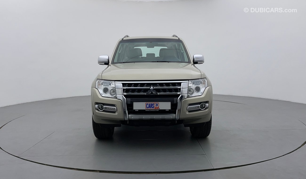 Mitsubishi Pajero GLS 3500