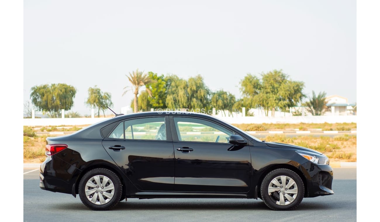 Used Model: KIA Rio Year : 2020 Capacity: 1.6 Color: black Condition ...