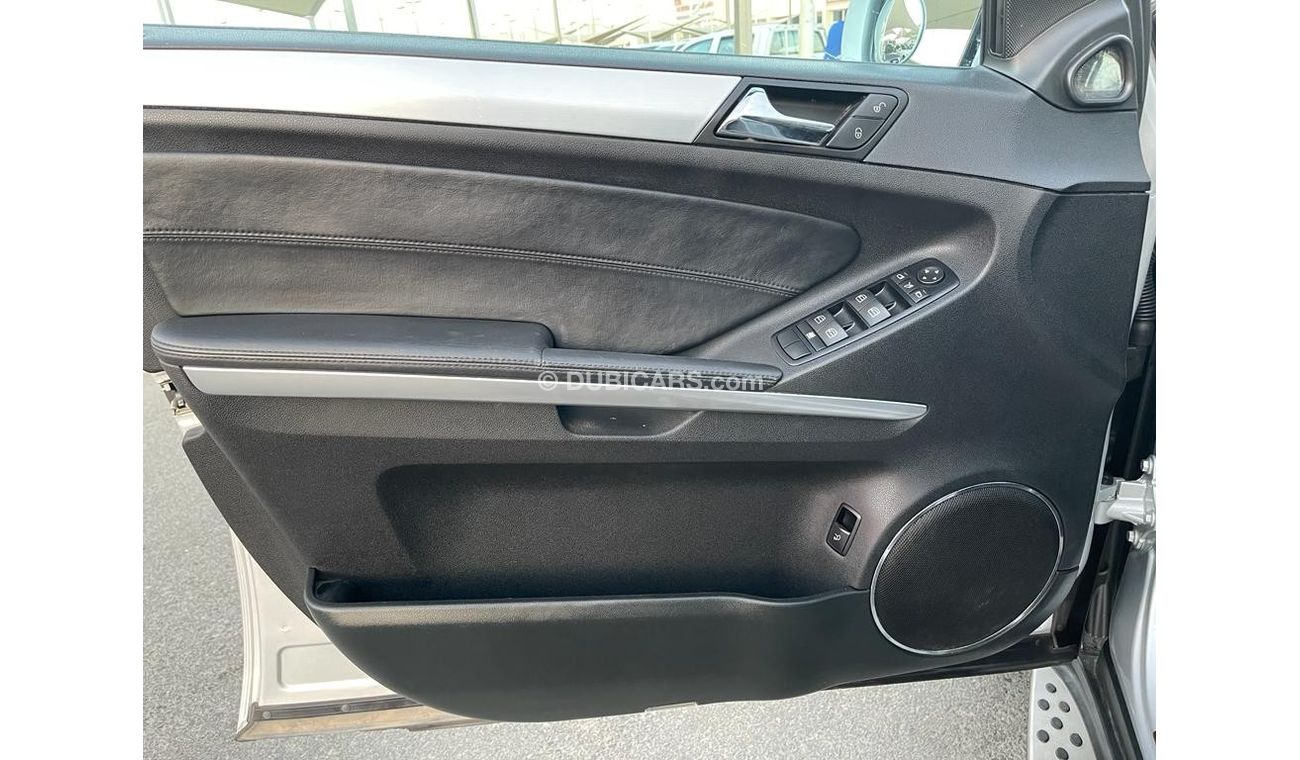 Mercedes-Benz ML 63 AMG