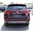 Renault Koleos LE ACCIDENTS FREE - GCC  - FULL OPTION - PERFECT CONDITION INSIDE OUT