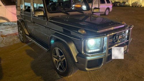 مرسيدس بنز G 65 AMG 85000