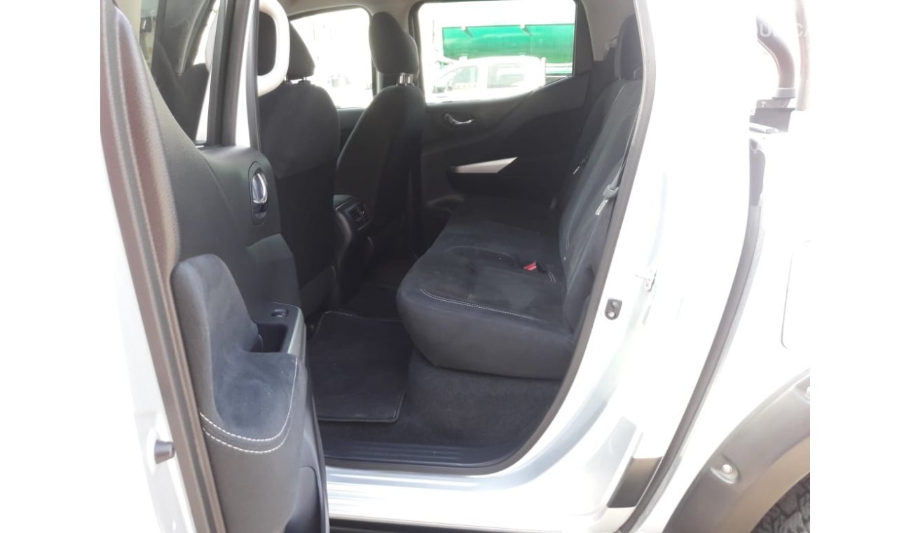 نيسان نافارا Nissan Navara RIGHT HAND DRIVE (Stock no PM 798)