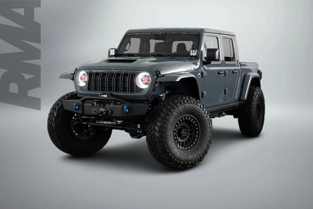 Jeep Gladiator