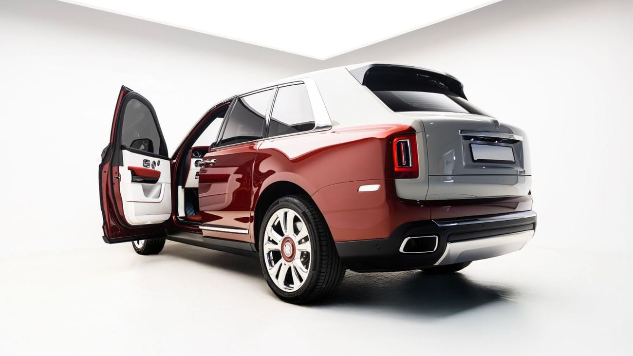 رولز رويس كولينان Dragon year 1 of 1