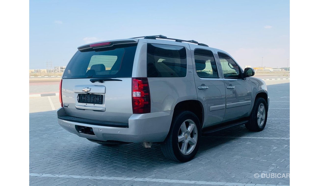 Chevrolet Tahoe Chevrolet