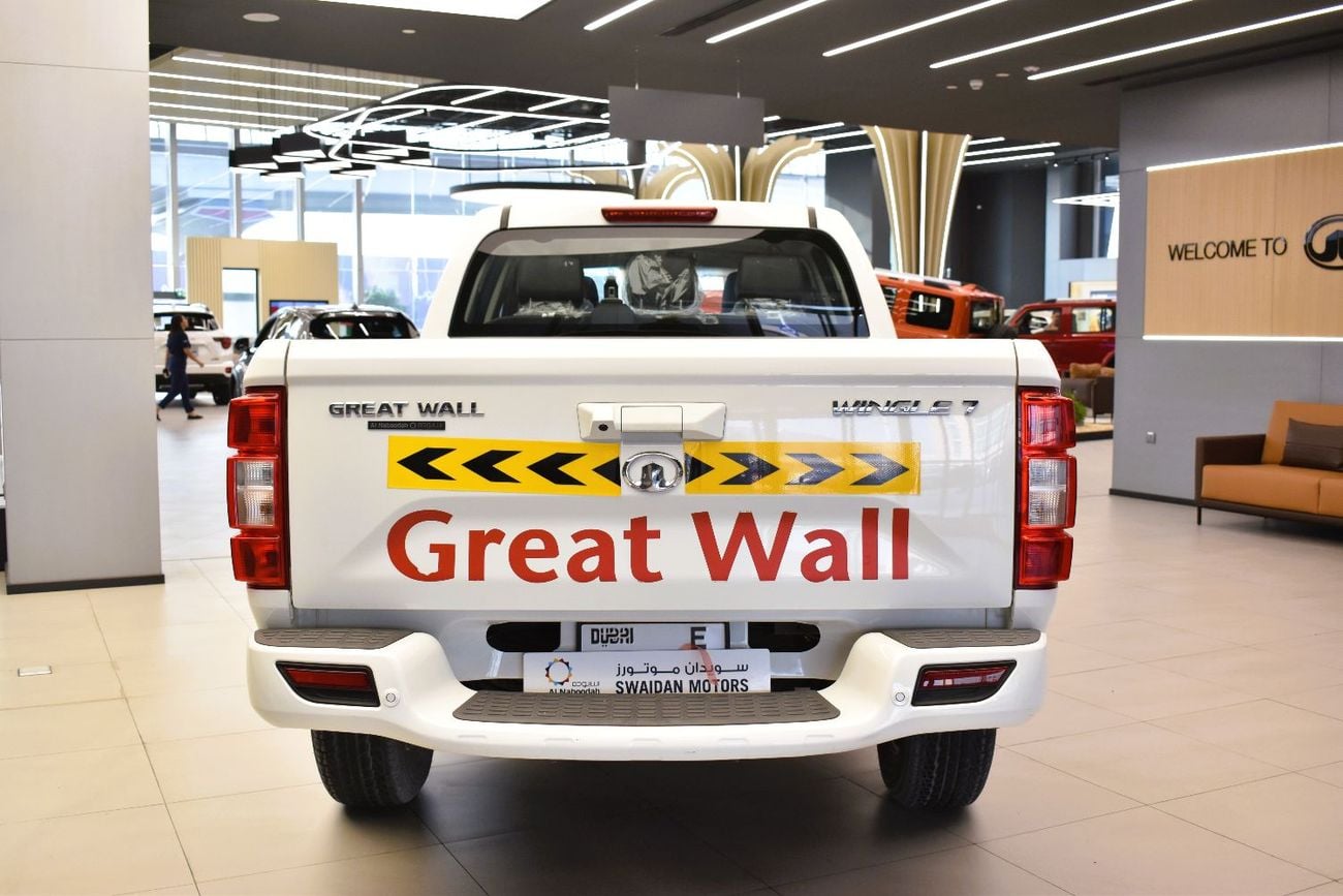 Great Wall Wingle 7 4WD