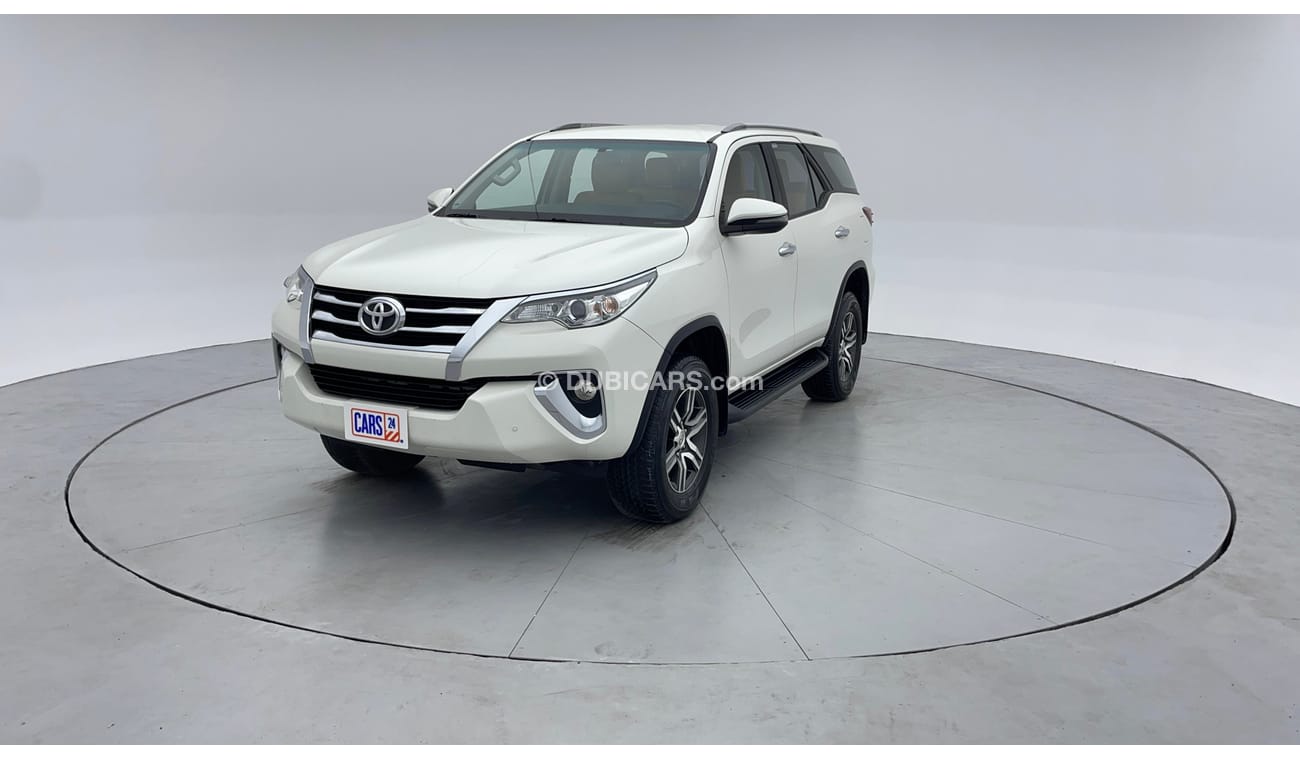 تويوتا فورتونر EXR 2.7 | بدون دفعة مقدمة | اختبار قيادة مجاني للمنزل