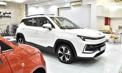 JAC JS4 EXCELLENT DEAL for our JAC JS4 1.5T ( 2023 Model ) in White Color GCC Specs