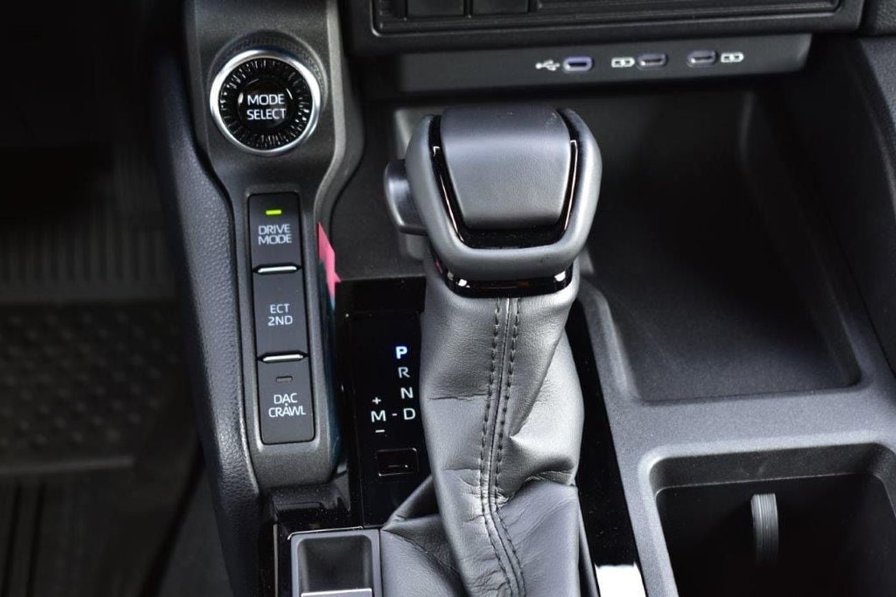 Toyota Land Cruiser 2024 TOYOTA LAND CRUISER 250 i-FORCE MAX HYBRID 1958 2.4L TURBO 4WD 5-SEATER AT