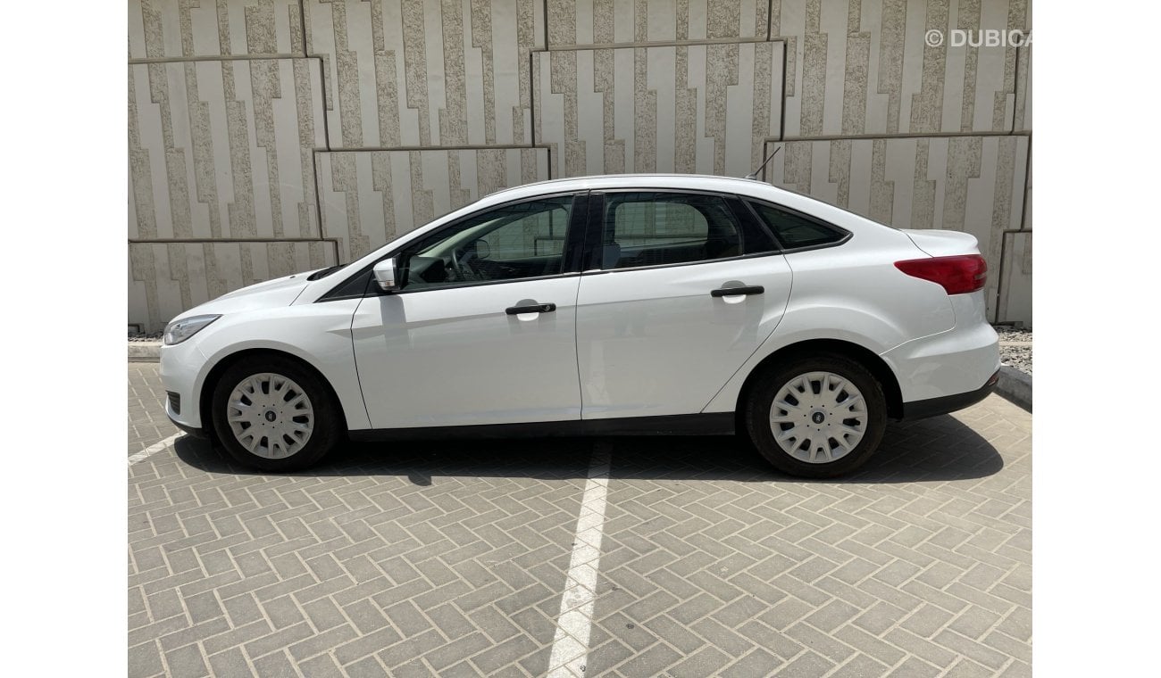 فورد فوكاس 1.6L | GCC | EXCELLENT CONDITION | FREE 2 YEAR WARRANTY | FREE REGISTRATION | 1 YEAR FREE INSURANCE