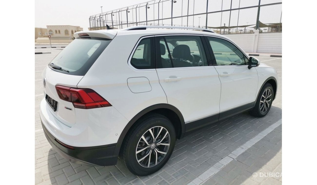 Volkswagen Tiguan SEL