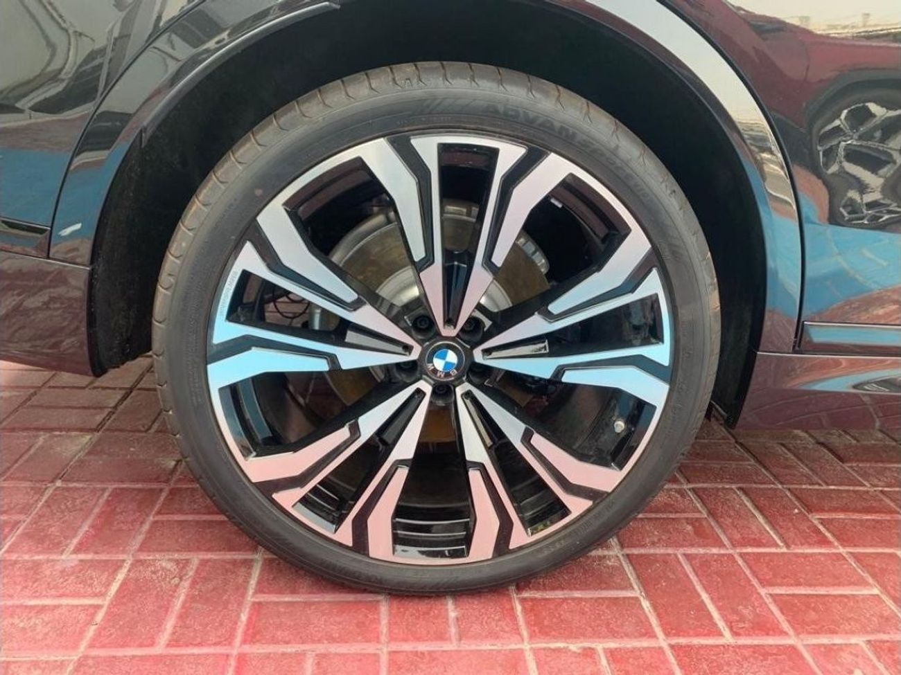 BMW X7 X DRIVE 40I M-SPORT 3.0L