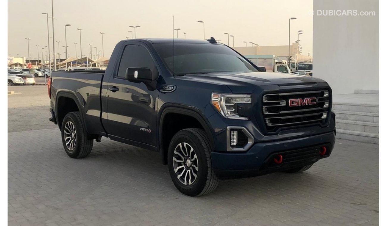 GMC Sierra GMC SIERRA 4 | 2019 | GCC | V8 | FULL SERVICE | REDY ...