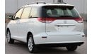 Toyota Previa Toyota Previa 2015 GCC, in excellent condition, without accidents, very clean from inside and outsid