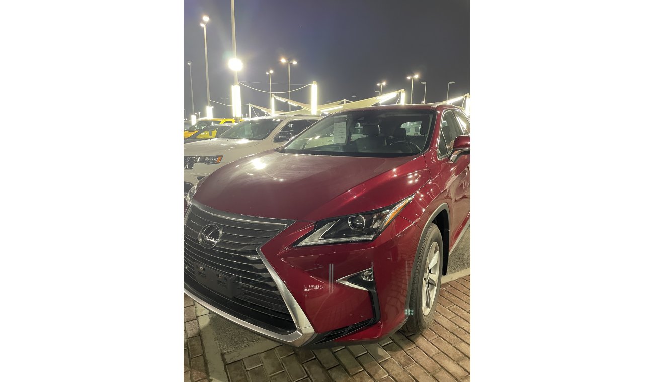 Lexus RX350 Lexus RX350 model 2019