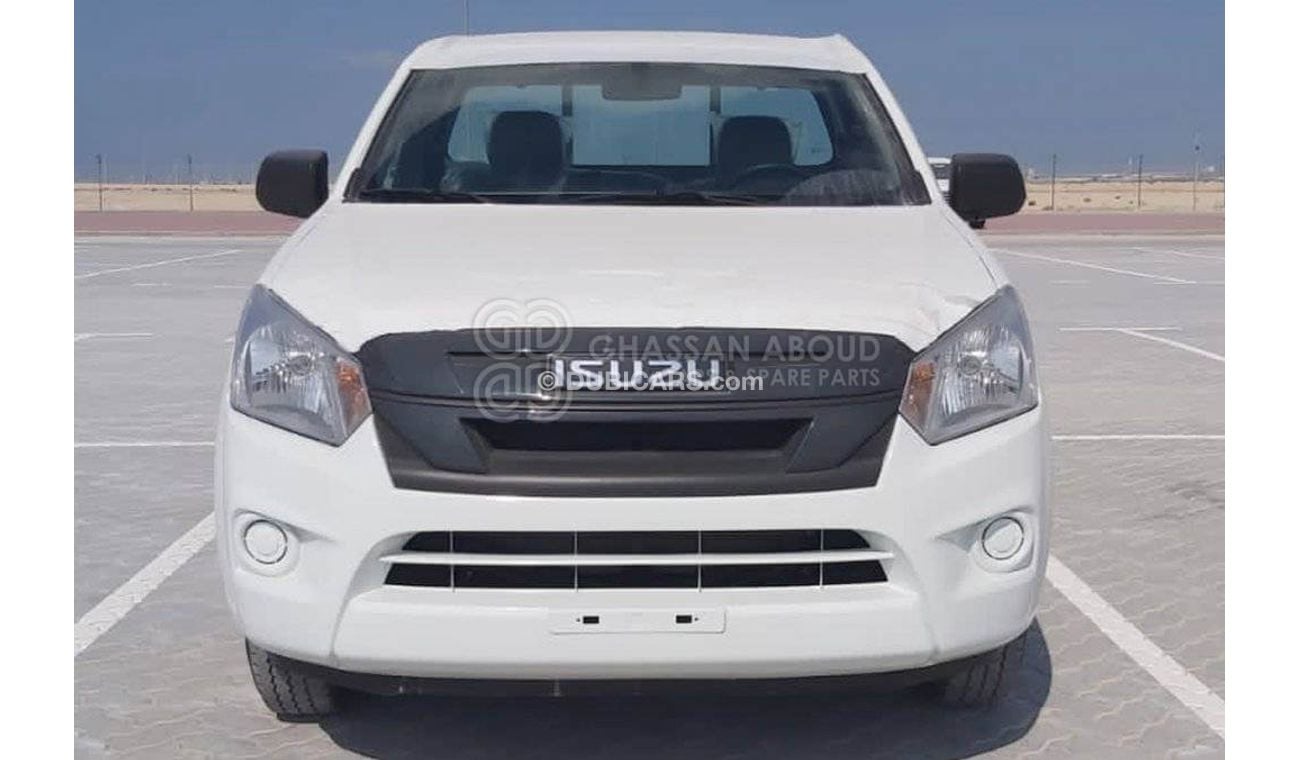 إيسوزو D ماكس ML9021 SINGLE CABIN FD 2.5L-HI PICK-UP MY 2022 Light Duty Diesel