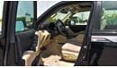 Toyota Land Cruiser 2023 Toyota LC300 3.5 TT GXR 18" AL P AT - Black inside Beige