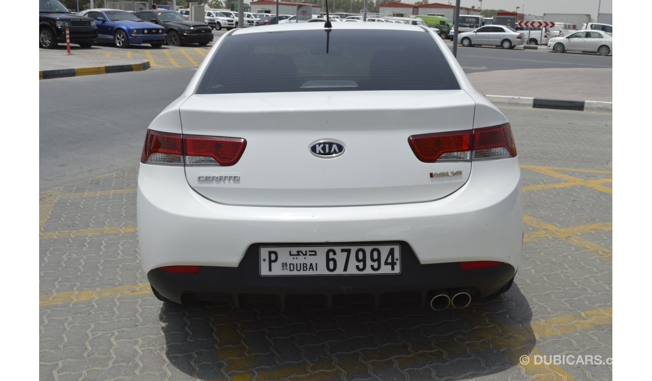 Kia Cerato Koup GOOD PRICE 0 DOWN PAYMENT MONTHLY 414