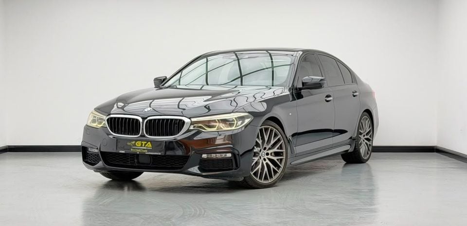 BMW 530i M SPORT