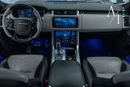 لاند روفر رينج روفر سبورت SVR 5.0L (575 HP) 4WD 2022 Range Rover Sport SVR, Warranty, Service History, Fully Loaded, Low Kms,