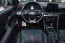 Hyundai Veloster EXCELLENT DEAL for our Hyundai Veloster 1.6L Turbo ( 2019 Model ) in Grey Color GCC Specs