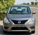 Nissan Sunny SV 1.6L 410-Monthly l GCC l 1.5L l Camera, GPS l Accident Free