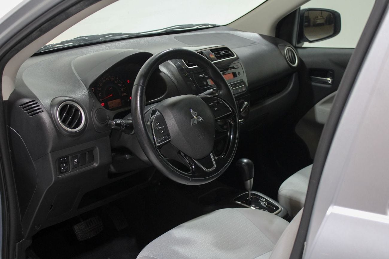 Mitsubishi Attrage GLX Highline 1.2L