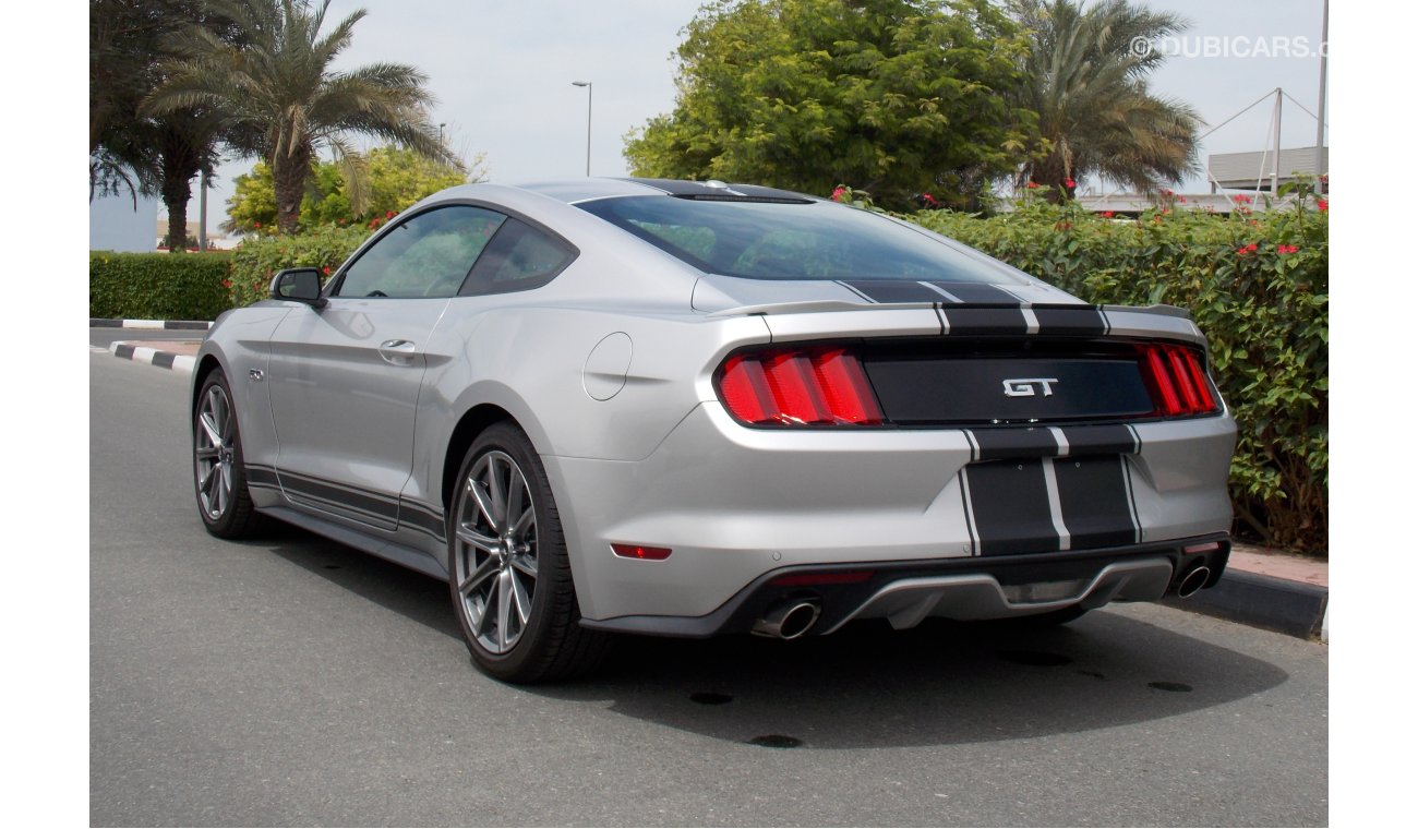 Ford Mustang 2016 # GT # PREMIUM + # 0 km # A/T# GULF WNTY # 1st SERVICE FREE @ AL TAYER MOTORS #