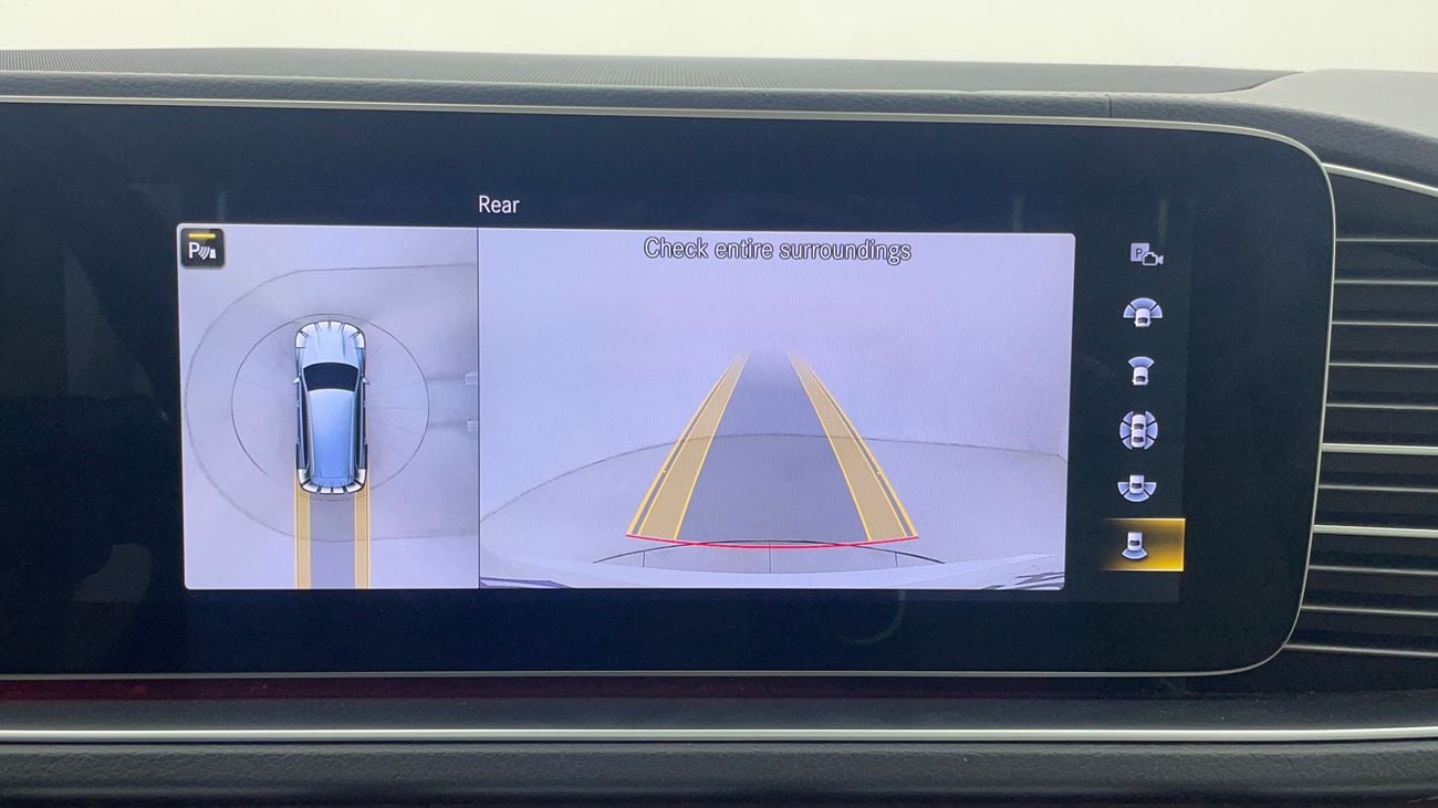 Mercedes-Benz GLS 450 2021 AMG | AED 3282/Month | 0 DP | 30 Day Return | Warranty