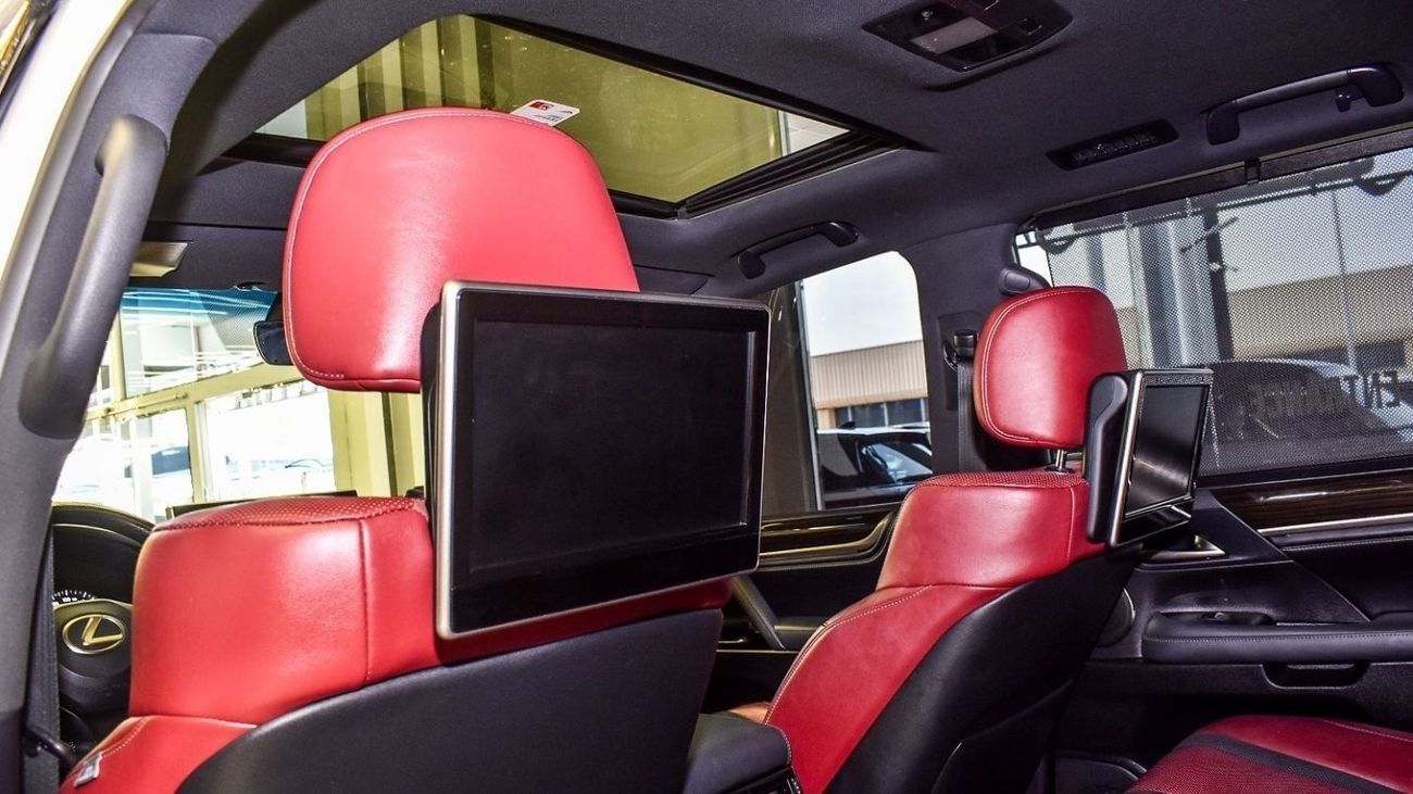 Lexus LX 570 Signature Lexus LX570 MODEL 2020 KM 153000