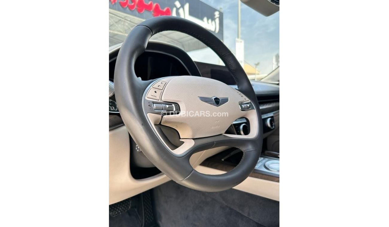 Genesis G80 Prestige