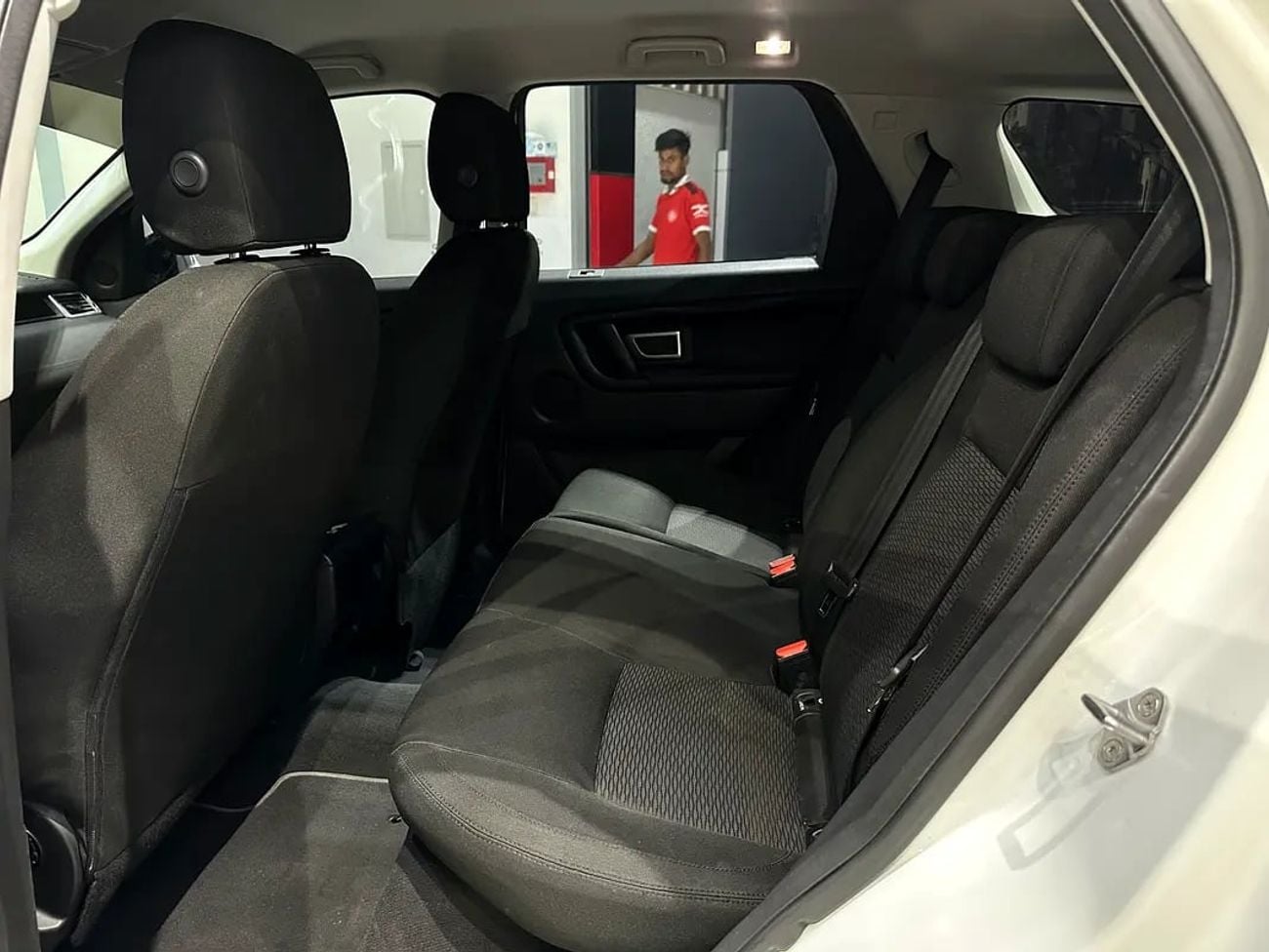 Land Rover Discovery Sport S