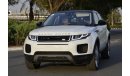 Land Rover Range Rover Evoque 2018 Panorama (NEW)