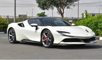 Ferrari SF90 Stradale