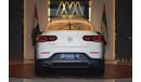 Mercedes-Benz GLC 200 ✔ Coupe ✔ AMG Package ✔ Panoramic Roof ✔ Smart Key Access