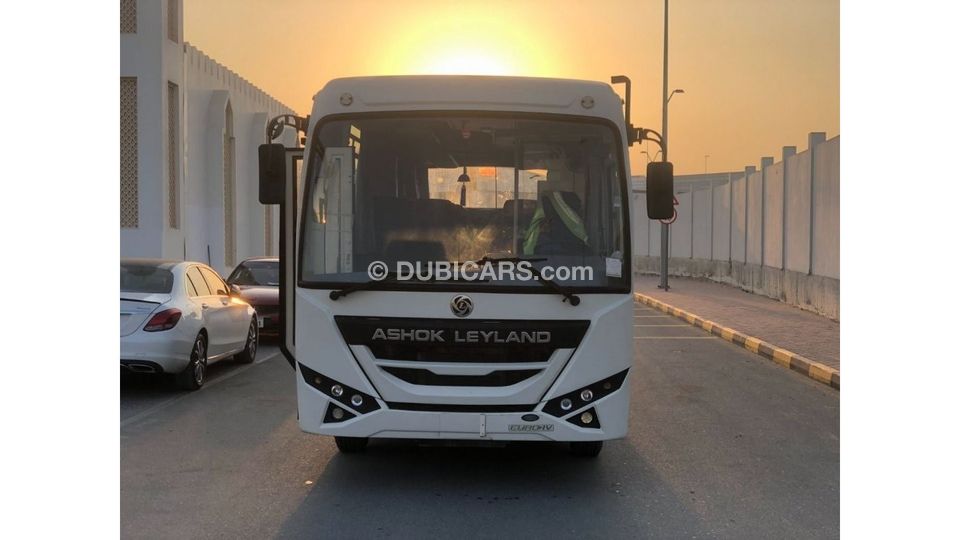 Used Ashok Leyland Oyster GCC 33 PASSENGER WITH AC 2019 for sale in