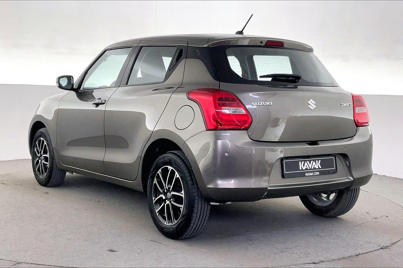 سوزوكي سويفت GLX | شامل الضمان | 0 ﺪﻔﻋﺓ ﺃﻮﻟﻯ