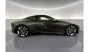 Lexus LC500 Titanium