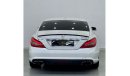 Mercedes-Benz CLS 63 AMG 2013 Mercedes CLS63 AMG, Full Service History, Warranty, Low Mileage, GCC